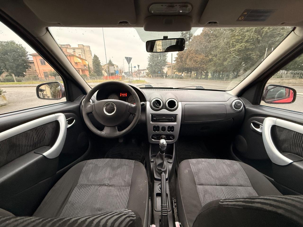 Dacia Logan MCV 1.6 GPL 5Posti Laureate