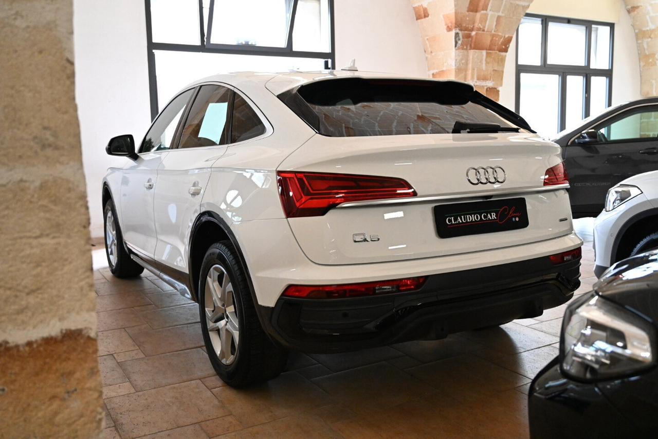 Audi Q5 Sportback 40 TDI quattro S tronic