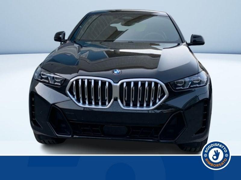 BMW X6 xDrive 30d