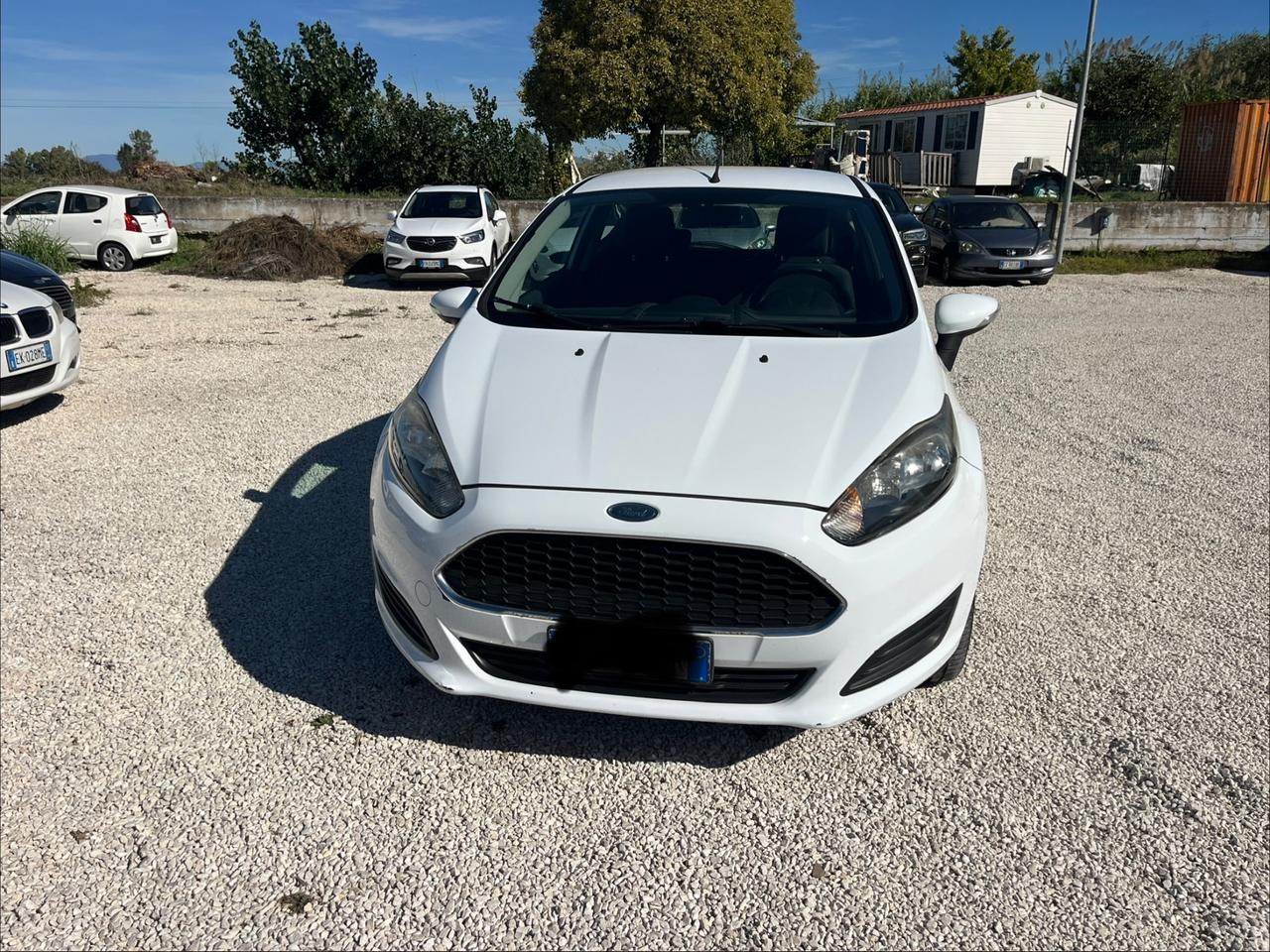Ford Fiesta 1.5 TDCi 75CV 3 porte Titanium