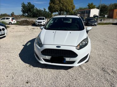 Ford Fiesta 1.5 TDCi 75CV 3 porte Titanium