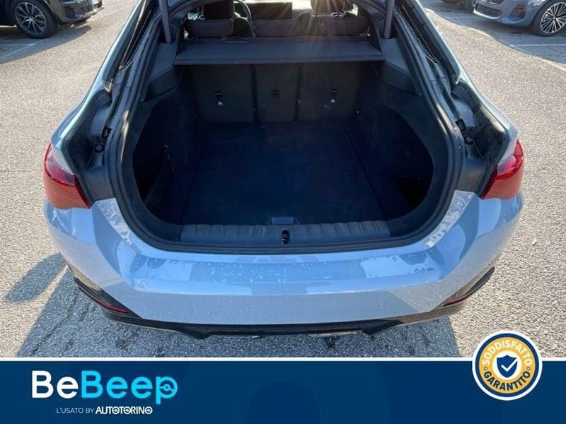 BMW i4 XDRIVE40 MSPORT PRO