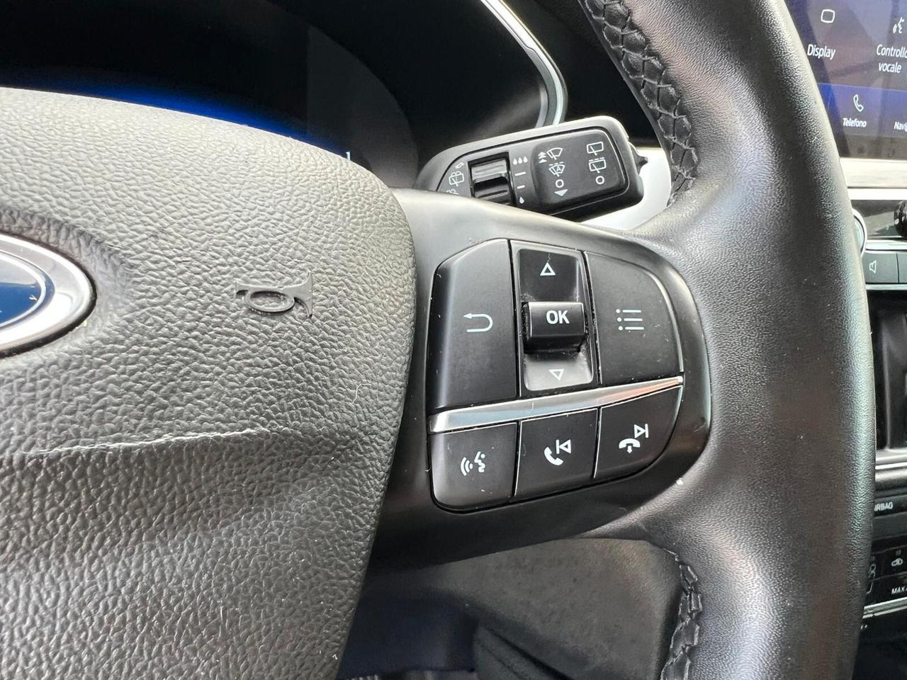 FORD KUGA 1.5 EcoBlue 120cv aut. 2022!!TITANIUM!!!