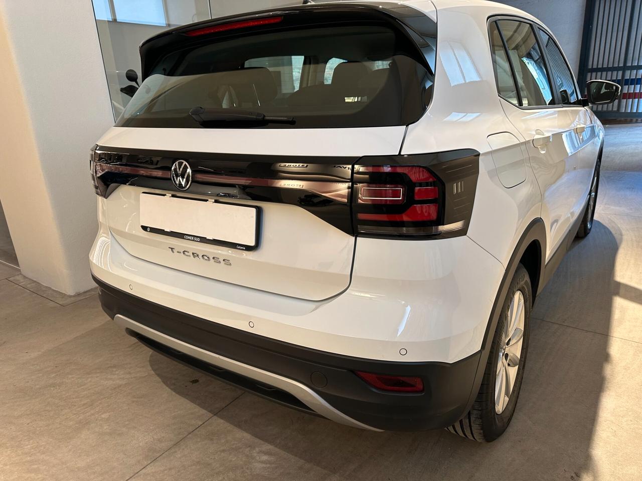 Volkswagen T-Cross 1.0 TSI Urban BMT