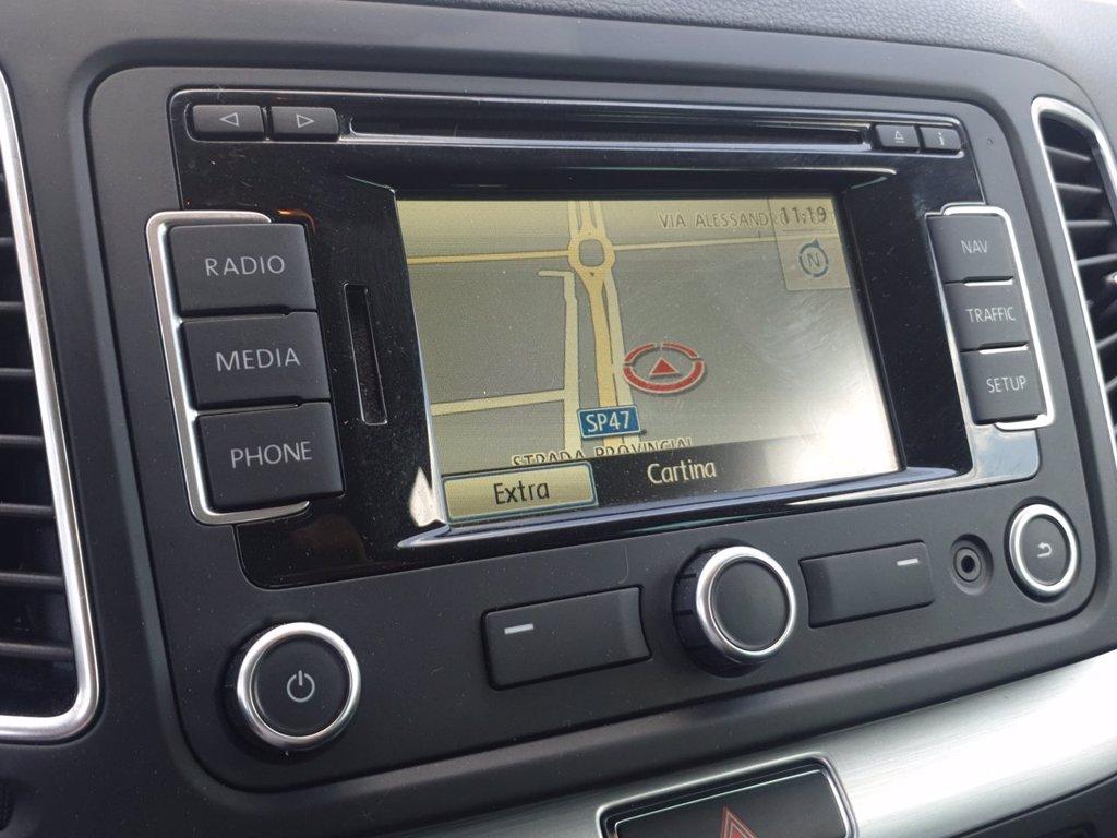 VOLKSWAGEN Sharan 2.0 tdi highline dsg del 2015