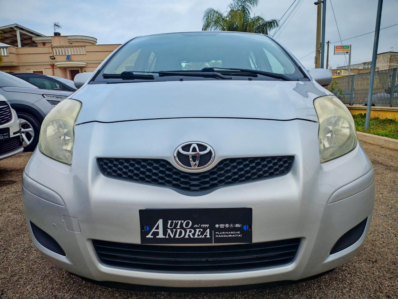 Toyota Yaris 1.4 D-4D Full Optional 2009