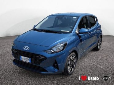Hyundai i10 NUOVA PE MY25 5P 1.0 MT CONNECTLINE