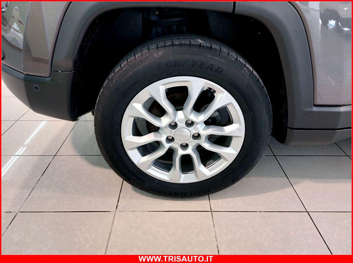 JEEP Compass 1.6 MJT Limited IVATA (FARI BIXENO+PELLE+NAVI)