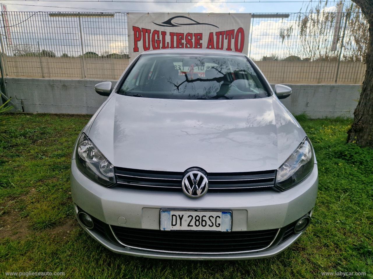 VOLKSWAGEN Golf 2.0 TDI 140 CV 5p. Highline