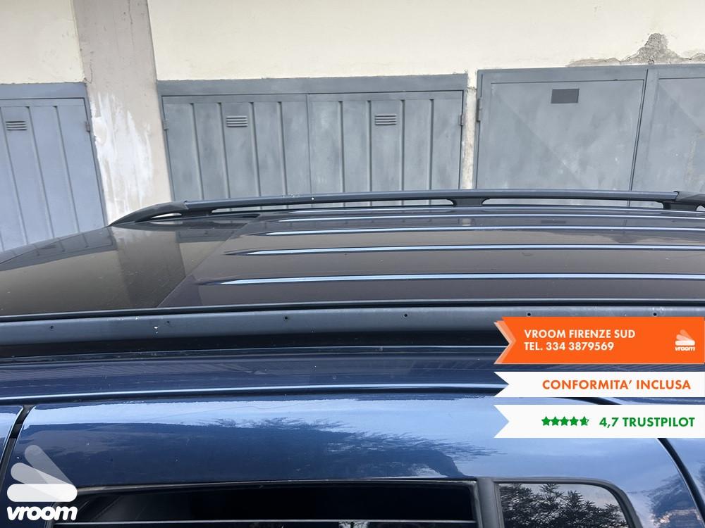 JEEP Gr.Cherokee 1ª-2ªs. Grand Cherokee 2.7 C...