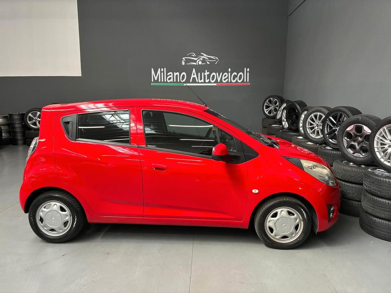 Chevrolet Spark 1.0 LS