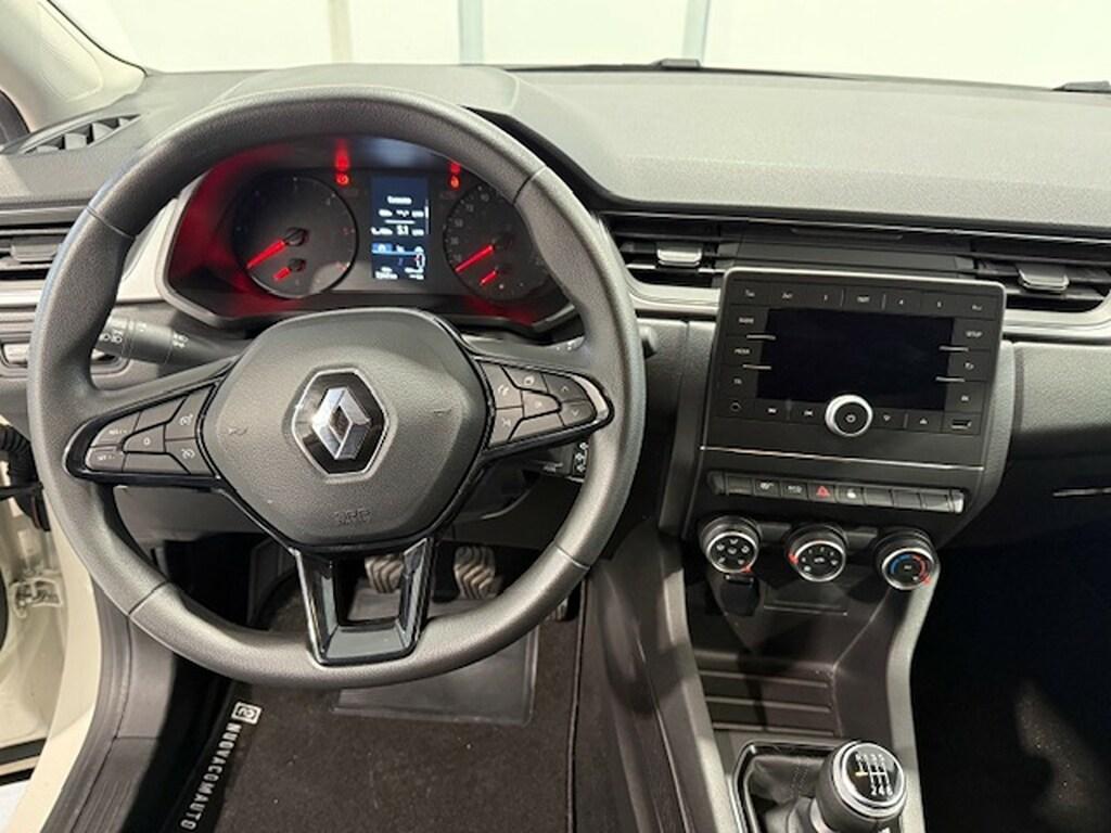 Renault Captur 1.5 Blue dCi Life