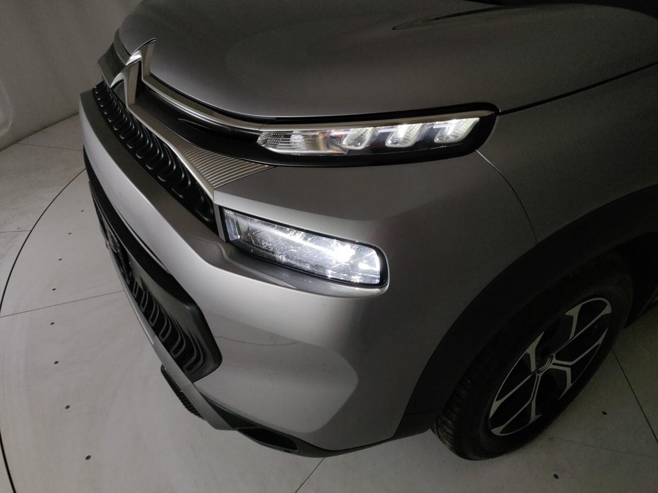 Citroen C3 Aircross 1.2 puretech Plus s&s 110cv