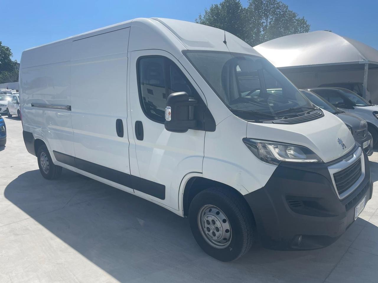 Peugeot Boxer 333 2.0 BlueHDi 130CV PM-TN Furgone