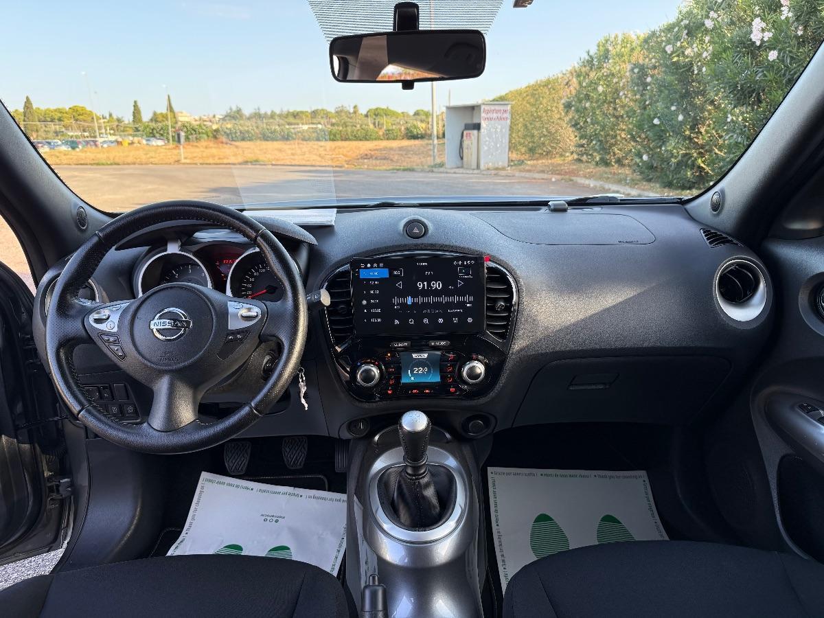 NISSAN - Juke - 1.5 dCi S&S Acenta 110 C.V. 6 MARCE