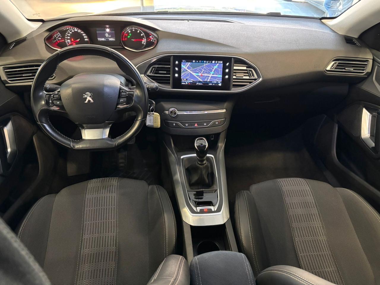Peugeot 308 1.2 PureTech Turbo 130 S&S Allure