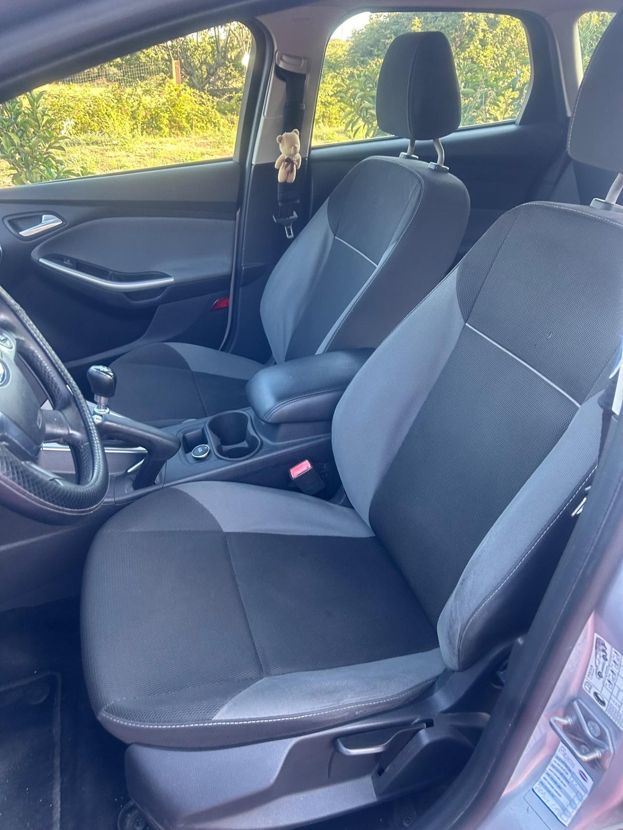 Ford Focus 1.6 TDCi 115 CV SW Individual