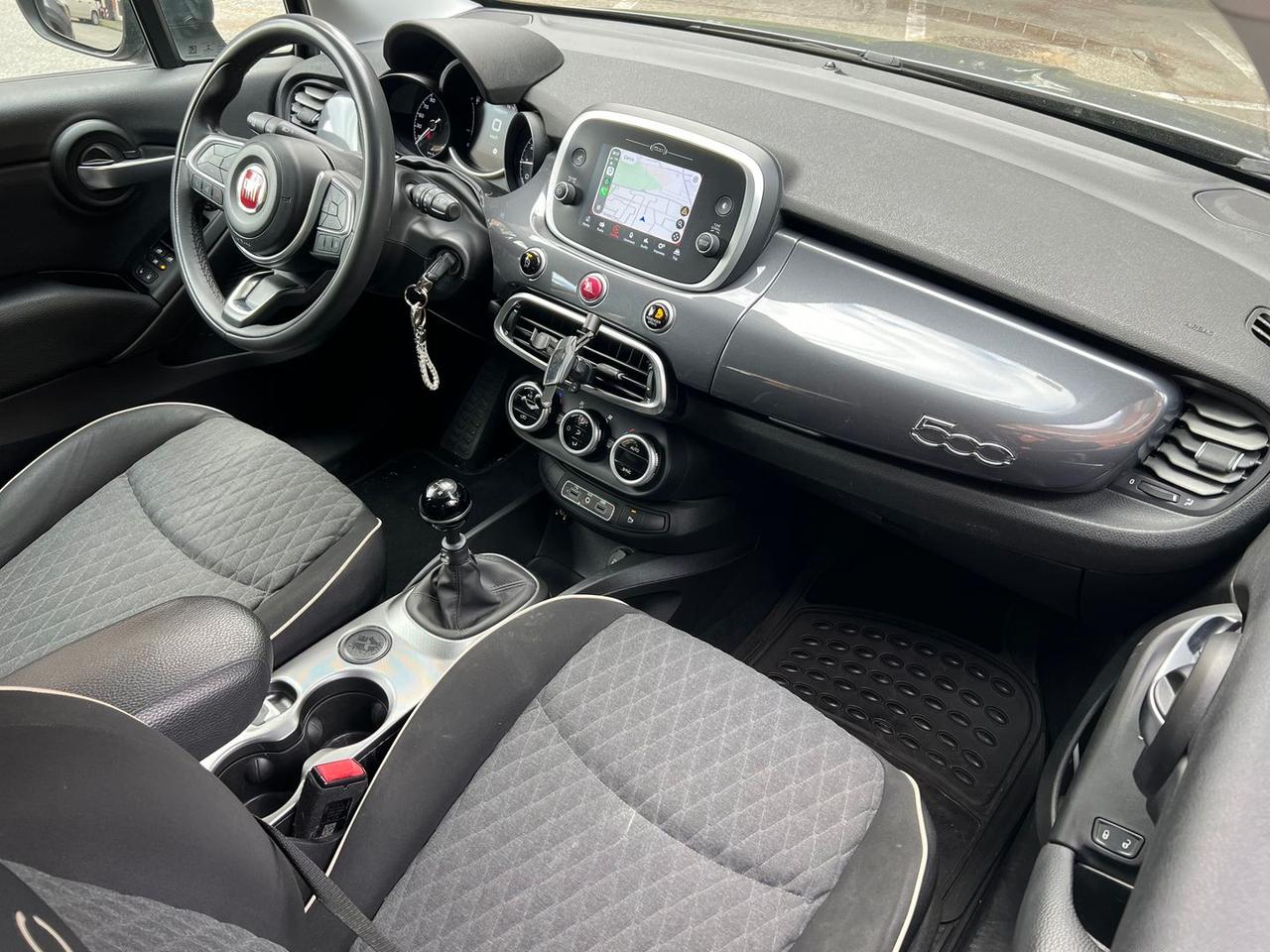 Fiat 500X City Cross 1.0 T3 GPL #10839