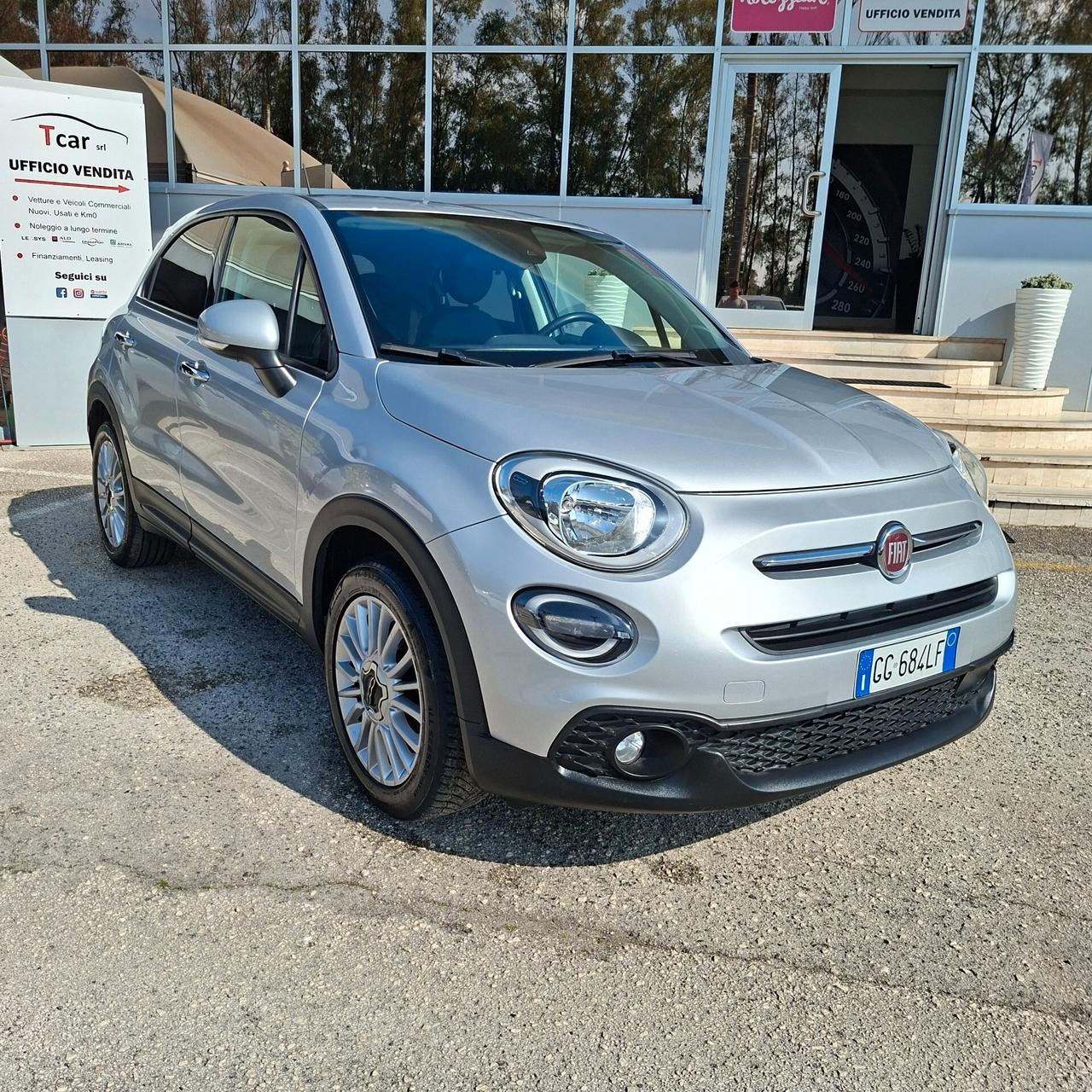Fiat 500X 1.3 Mtj 95 Cv Connect