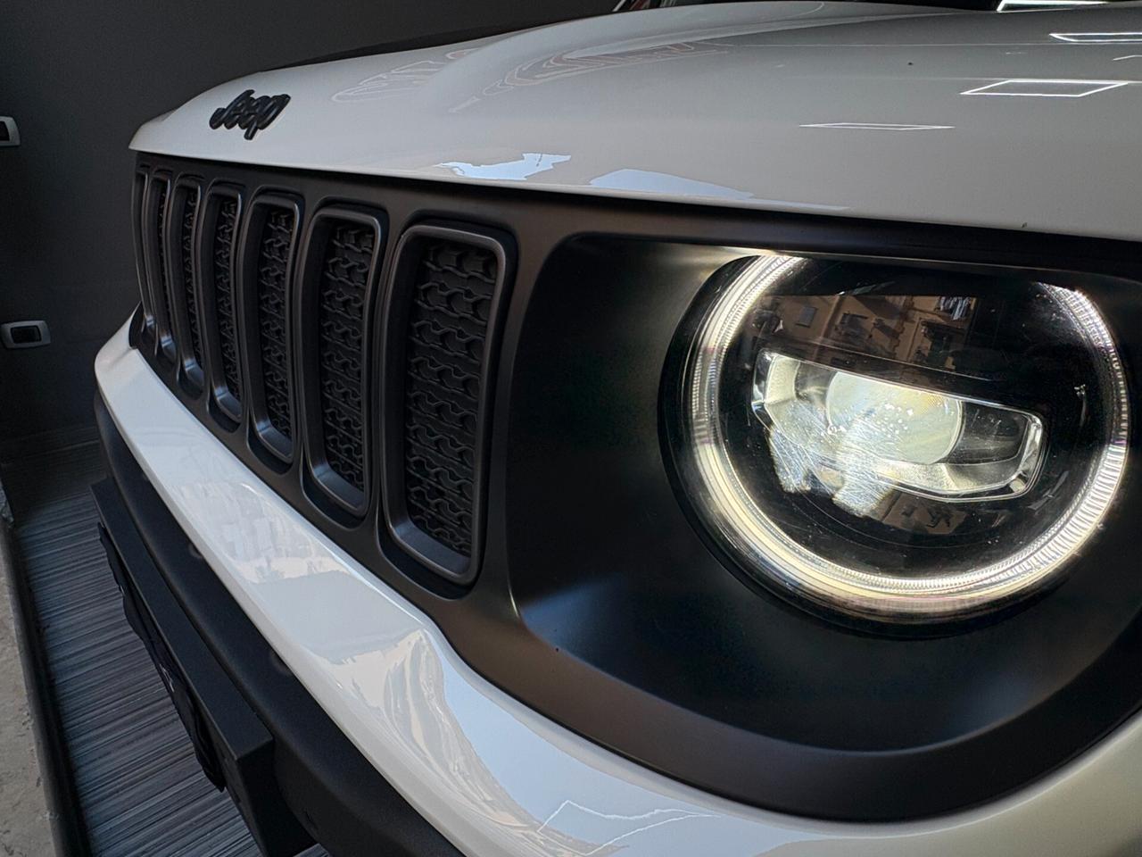Jeep Renegade 2.0 MJT 170cv 4WD Trailhawk Automatica 4x4 FULL