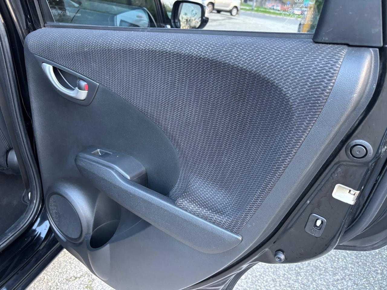 Honda Jazz Hybrid 1.3 i-VTEC HYBRID