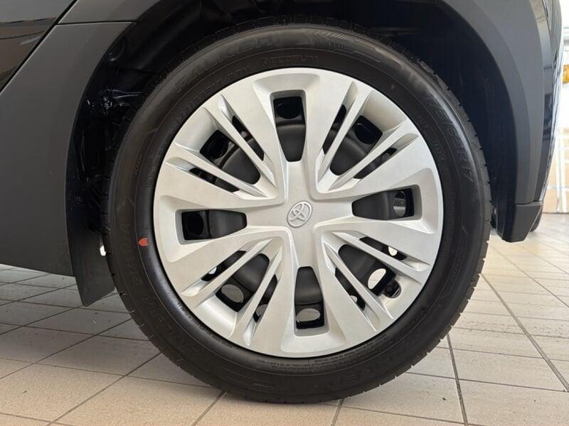 Toyota Aygo X 1.5 HYBRID 115 CVT