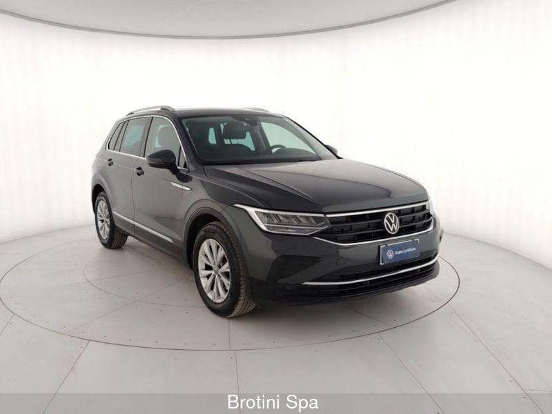 Volkswagen Tiguan Tiguan 1.5 TSI ACT Life