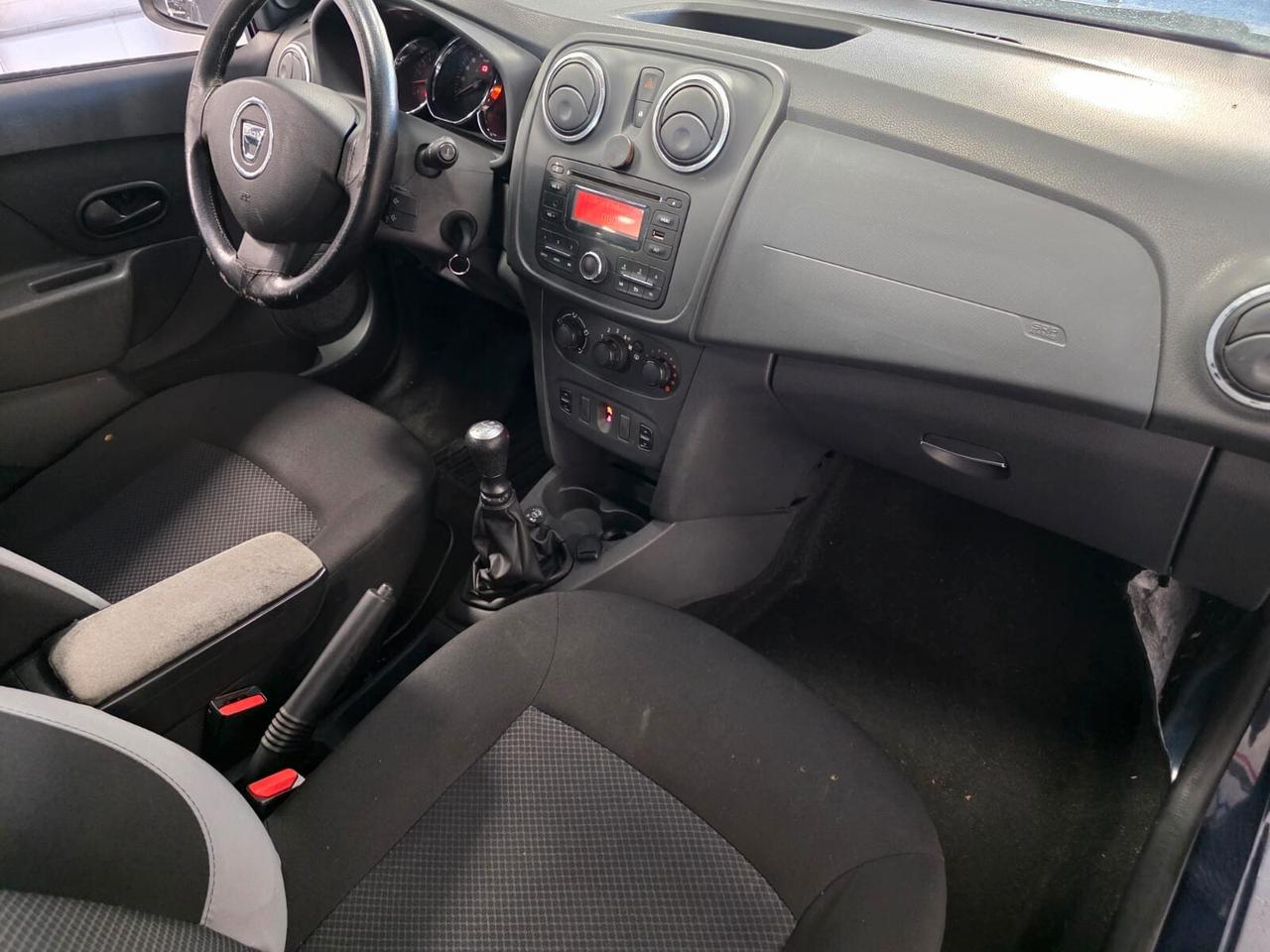 Dacia Logan MCV 1.2 75CV GPL Ambiance GPL