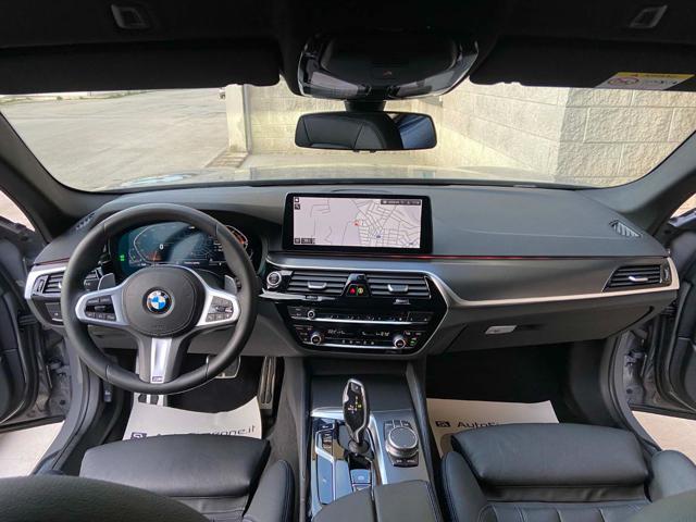 BMW 520 d 48V xDrive Msport Touring