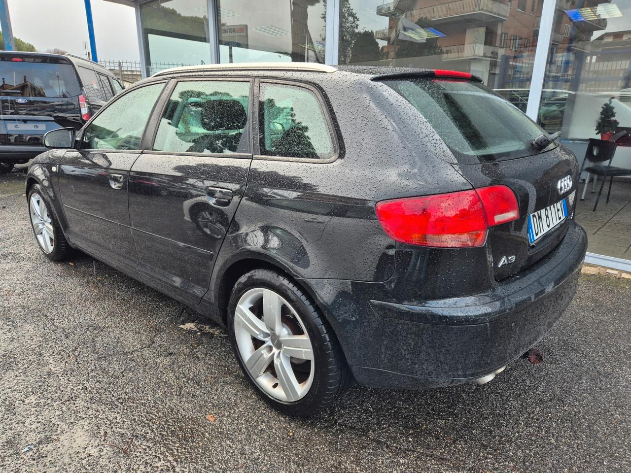 Audi A3 2.0 TDI F.AP. Ambition