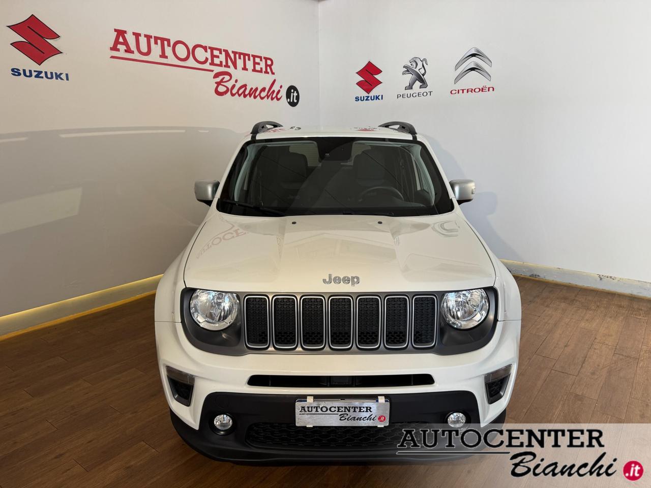 Jeep Renegade 1.5 turbo t4 mhev Limited 2wd 130cv dct