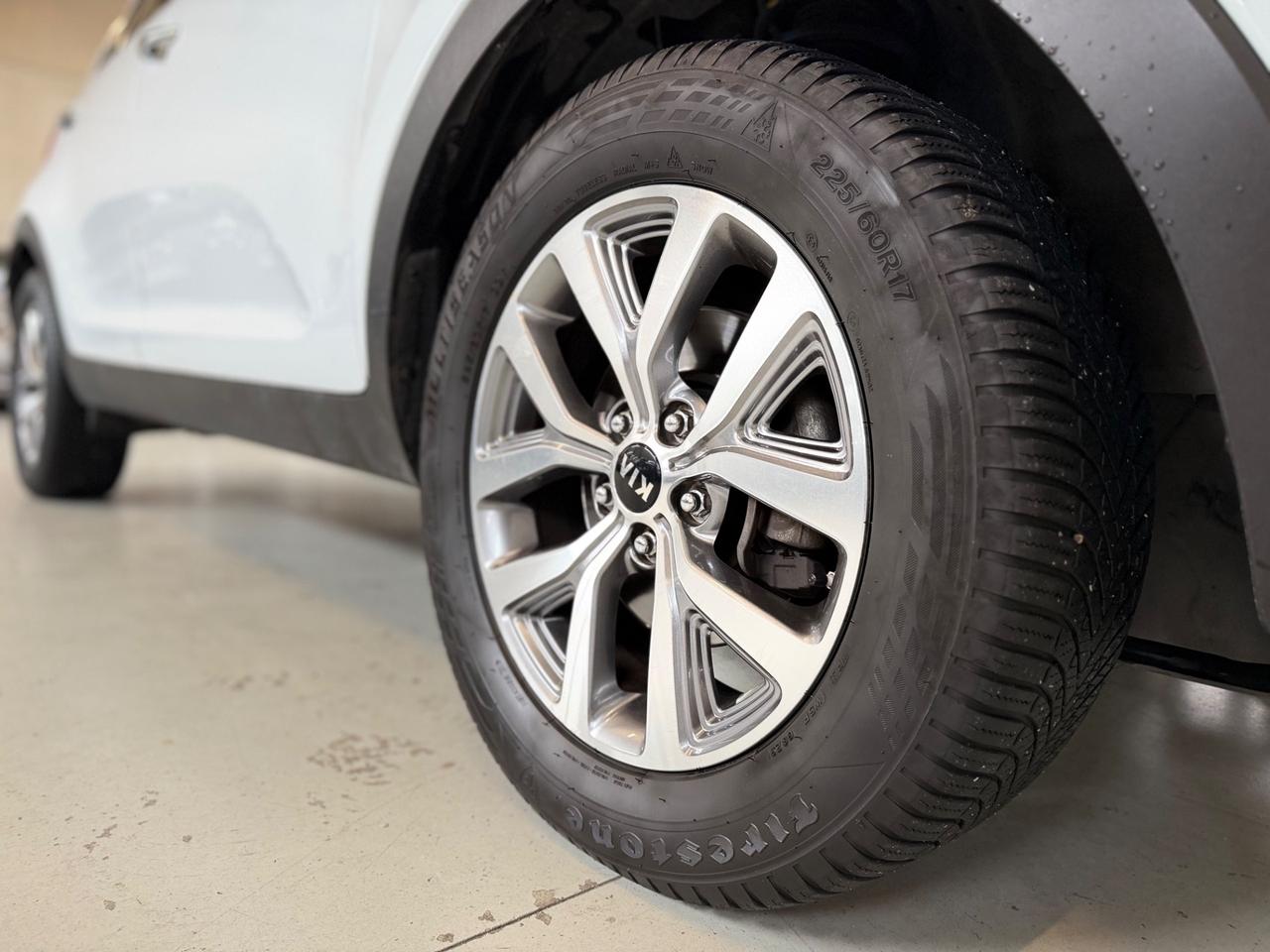 Kia Sportage 1.6 GDI 2WD Cool NEOPATENTATI