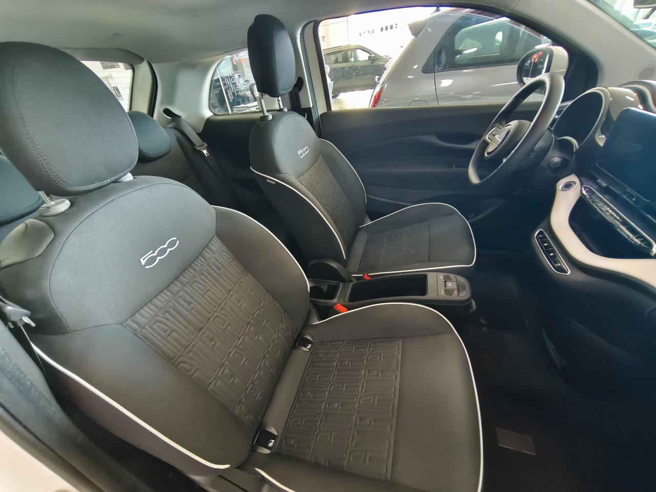 Fiat 500 Berlina Action (km0)