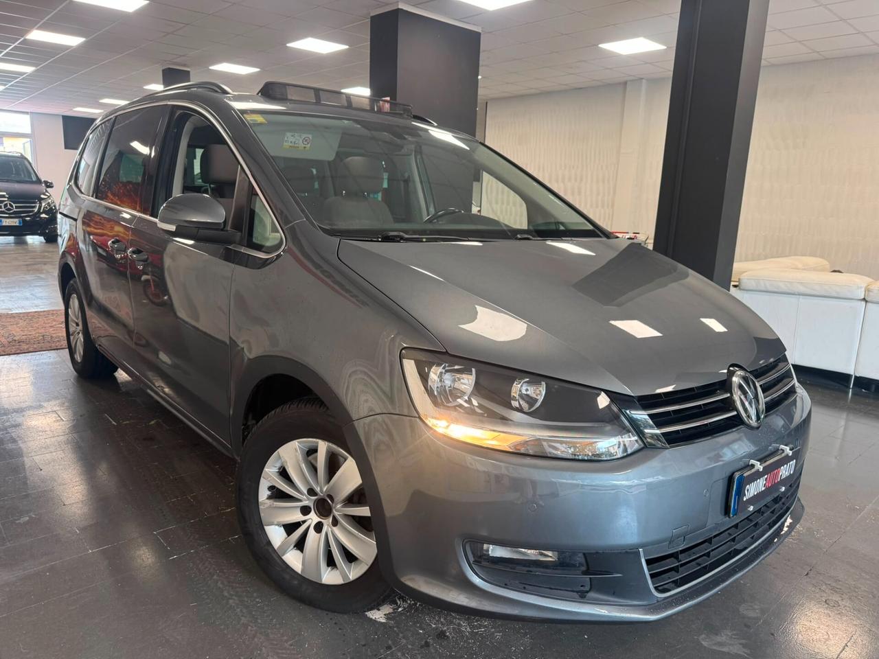 Volkswagen Sharan 2.0 TDI 150 CV SCR DSG Comfortline BlueMotion Tech.