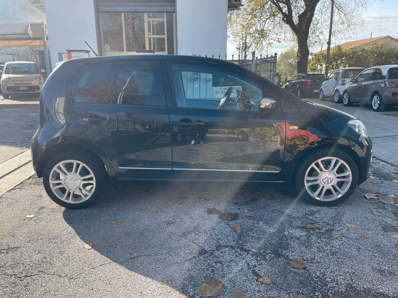 Volkswagen up! 1.0 5p. eco move BlueMotion Technology