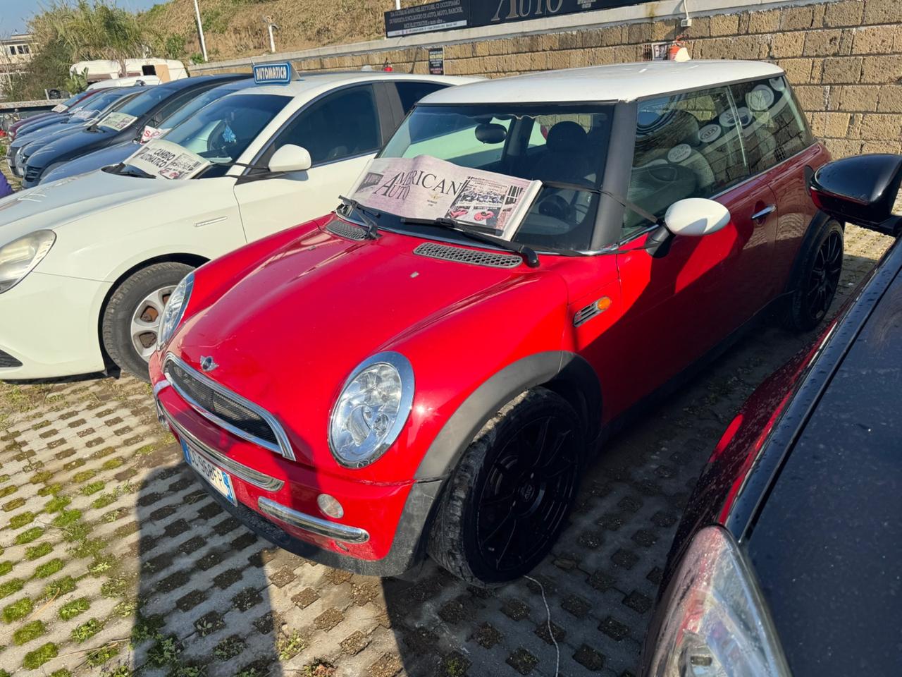 Mini Mini 1.6 16V Cooper