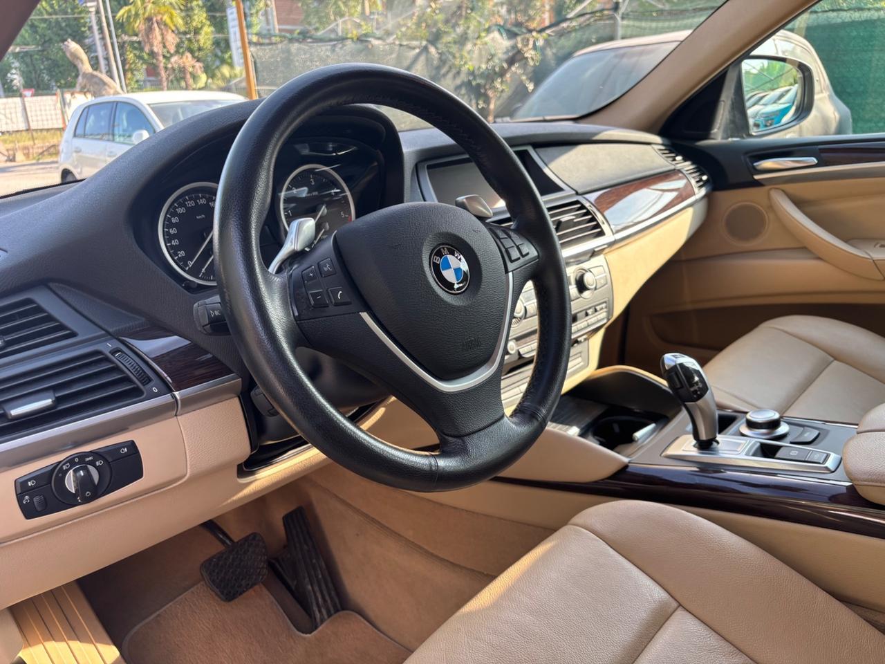 Bmw X6 xDrive30d Futura 129000km
