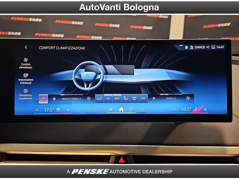 BMW iX iX xDrive50 Pacchetto Sportivo