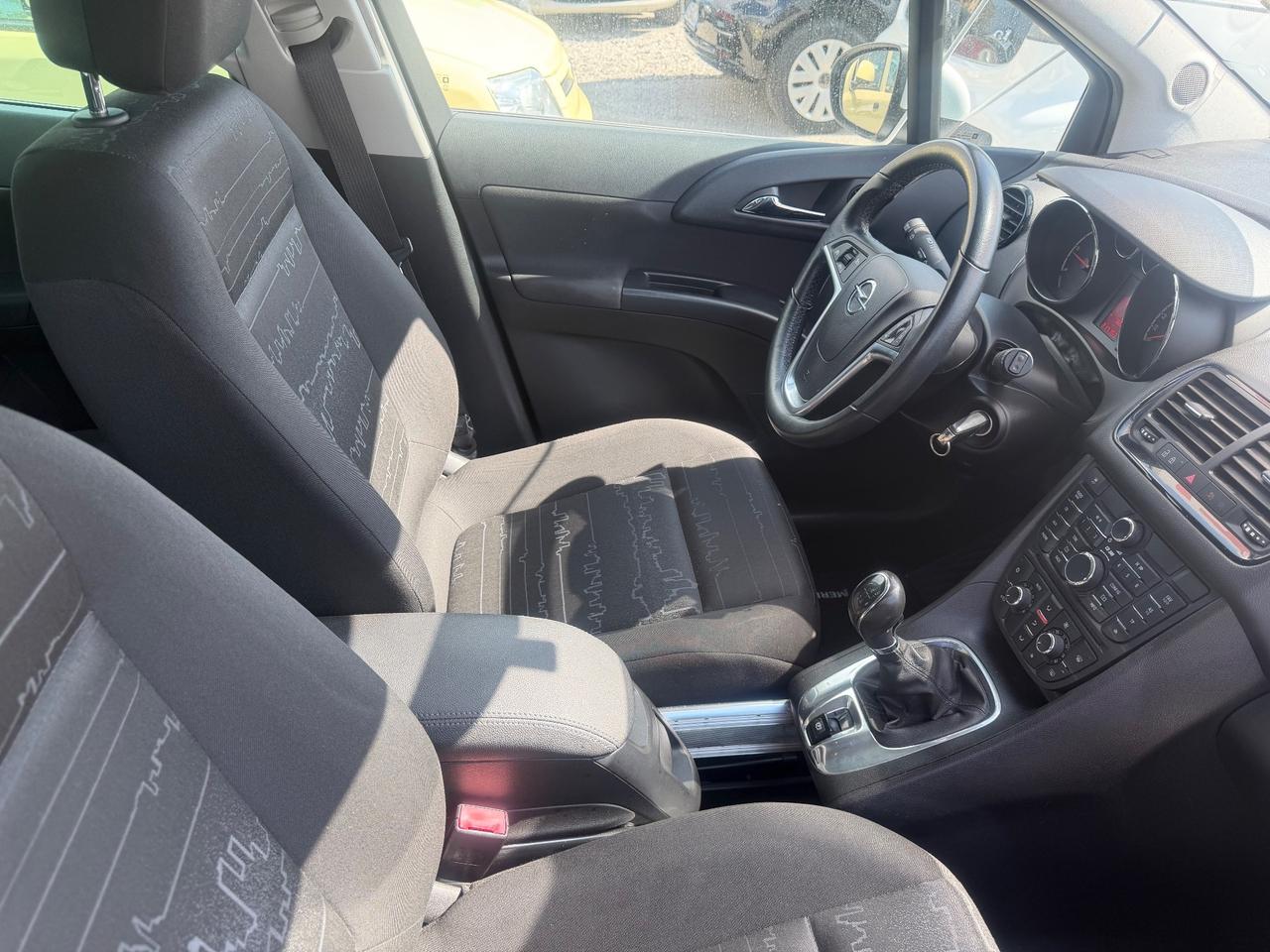 Opel Meriva 1.3 diesel 2011