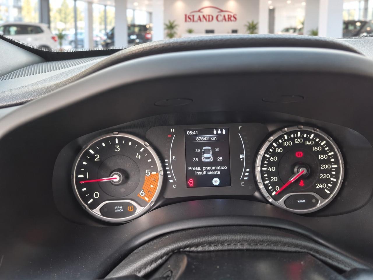 Jeep Renegade 2.0 Mjt 140CV Longitude