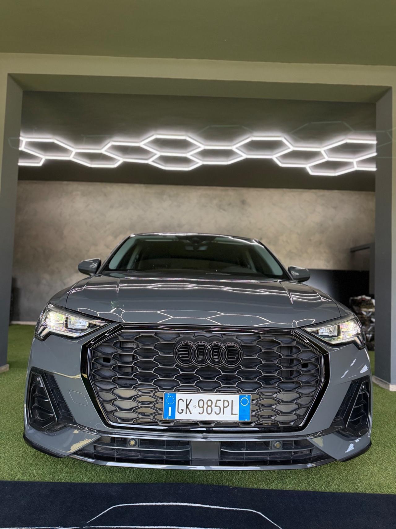 Audi Q3 SPORTBACK 2.0 Diesel 150cv