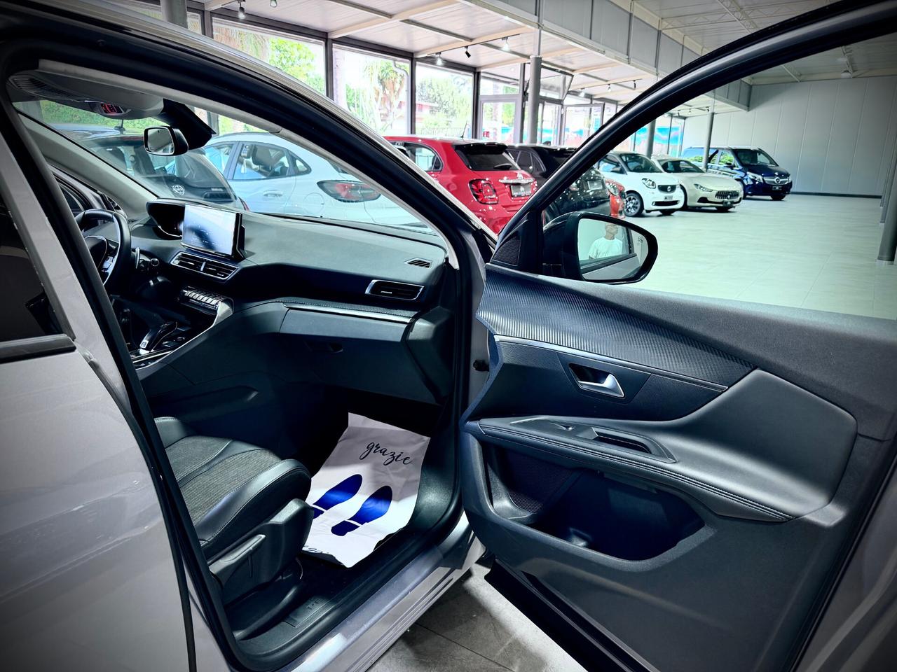 Peugeot 3008 1.5 BlueHDI 131CV EAT8 Allure Pack
