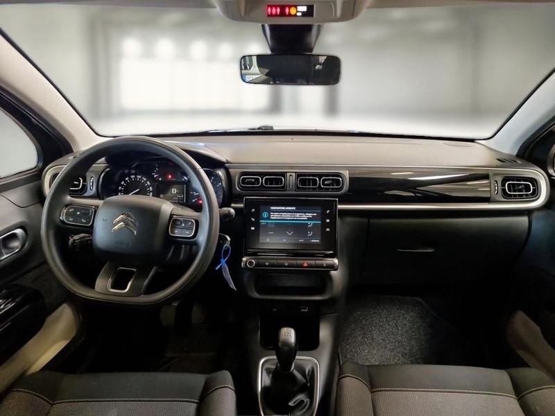 CITROEN C3 PURETECH 83 SES SHINE 5 PORTE BERLINA