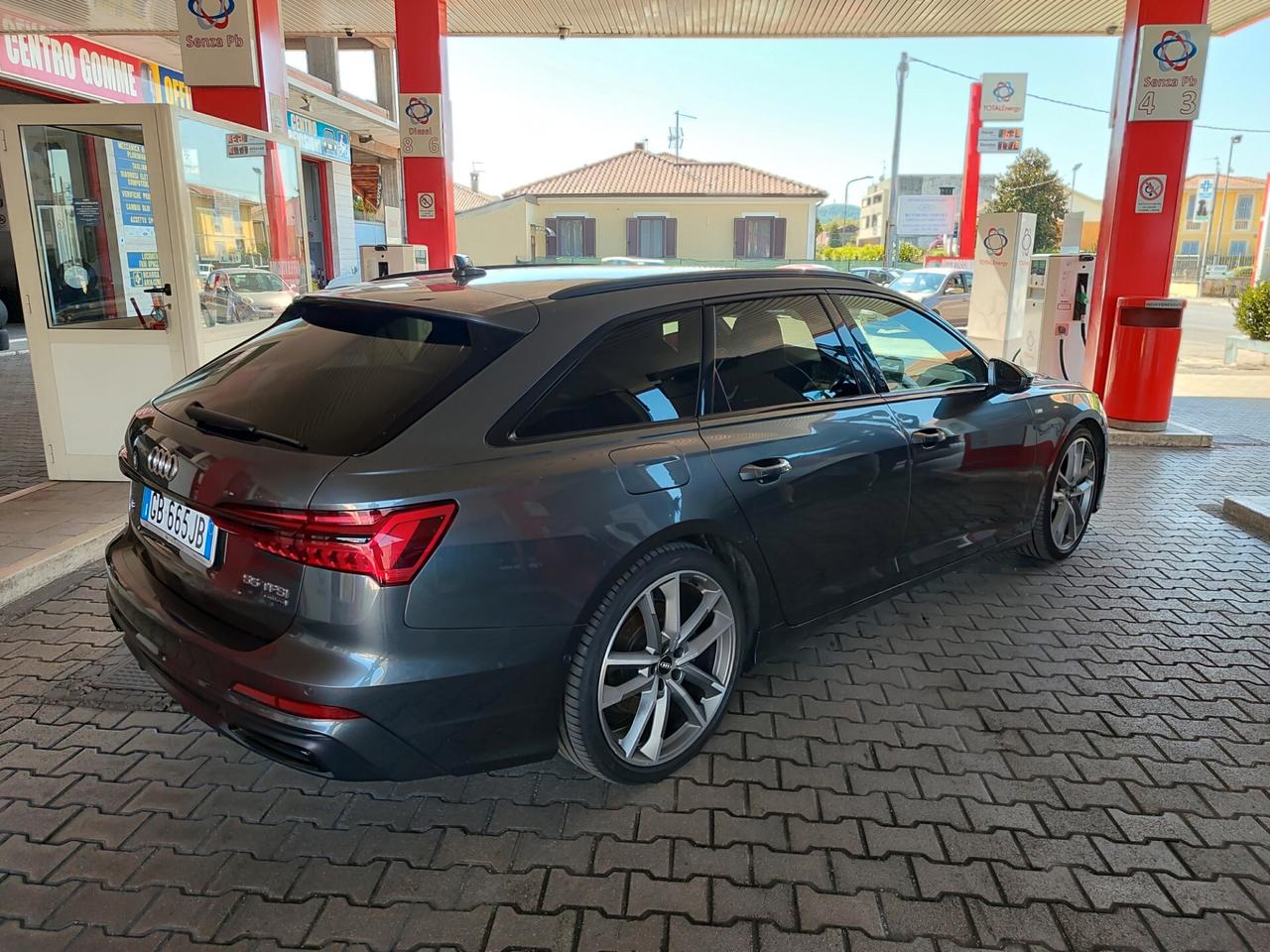 Audi A6 AVANT 2020 55 TFSI S TRONIC QUATTRO PROMO