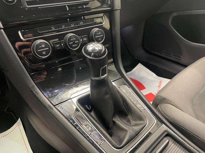 Volkswagen Golf Golf 1.6 TDI 110 CV 5p. Highline BlueMotion Technology