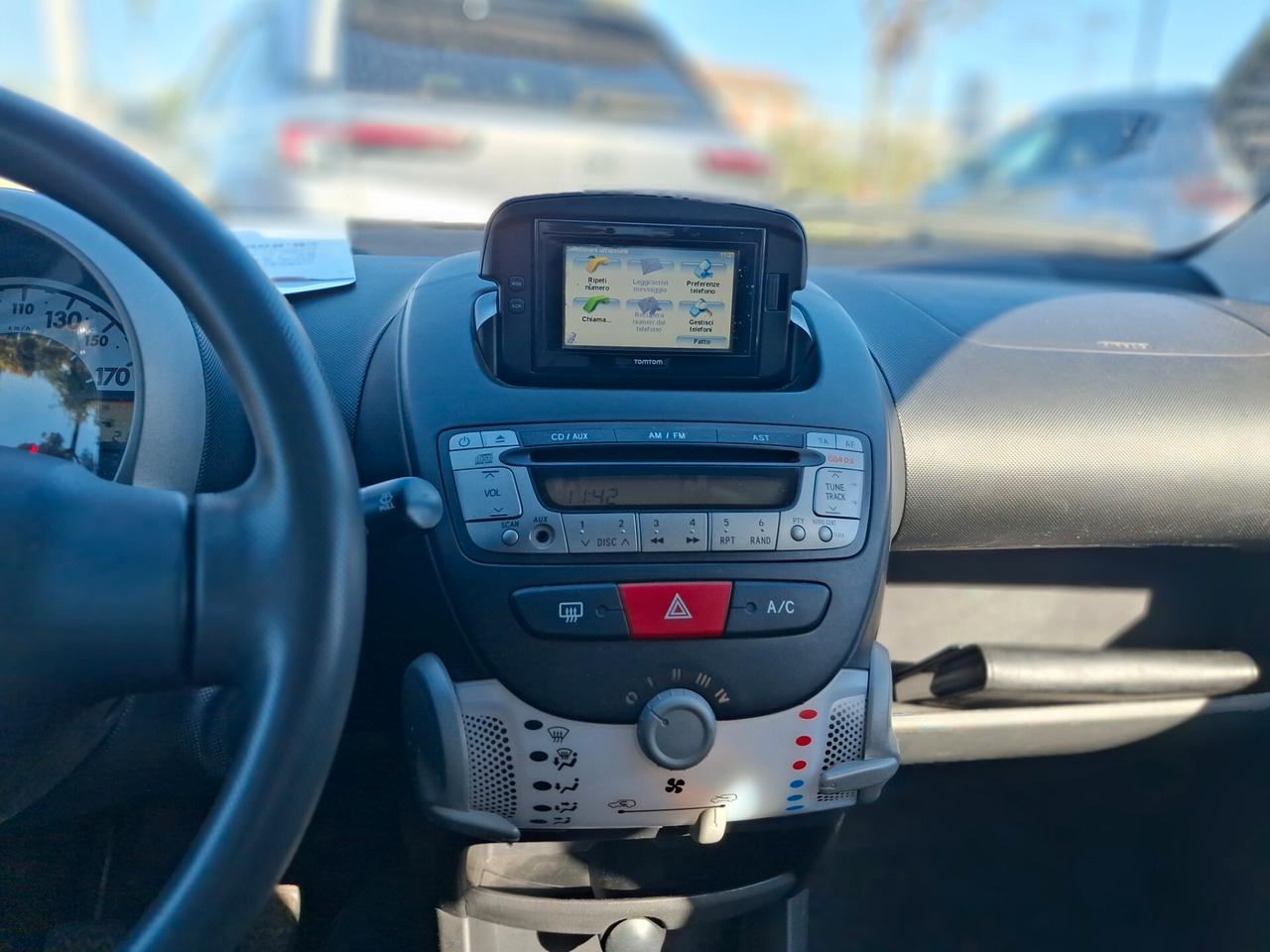 Toyota Aygo 1.0 , 5 porte, Connect, 21000km