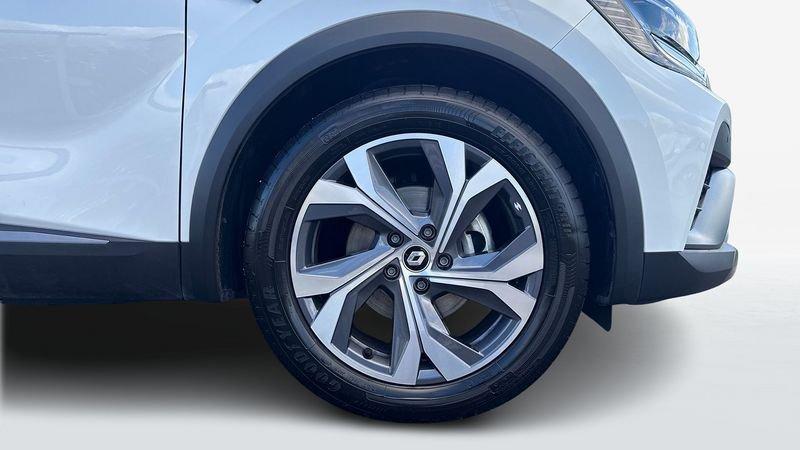 Renault Captur 1.6 E-TECH Plug-in Hybrid 160cv RS Line Aut