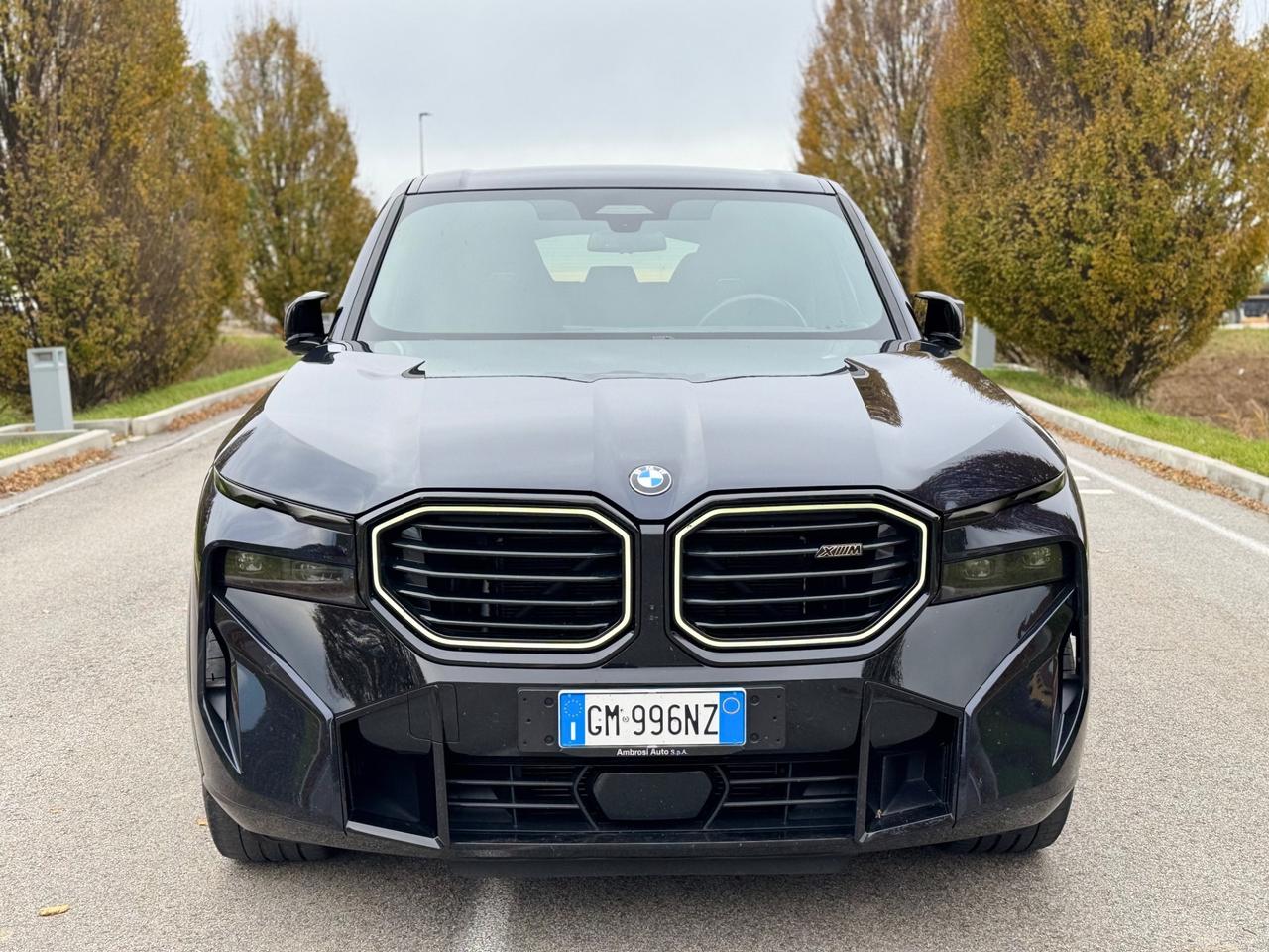 Bmw XM 4.4 V8 653cv Hybrid phev Full Full