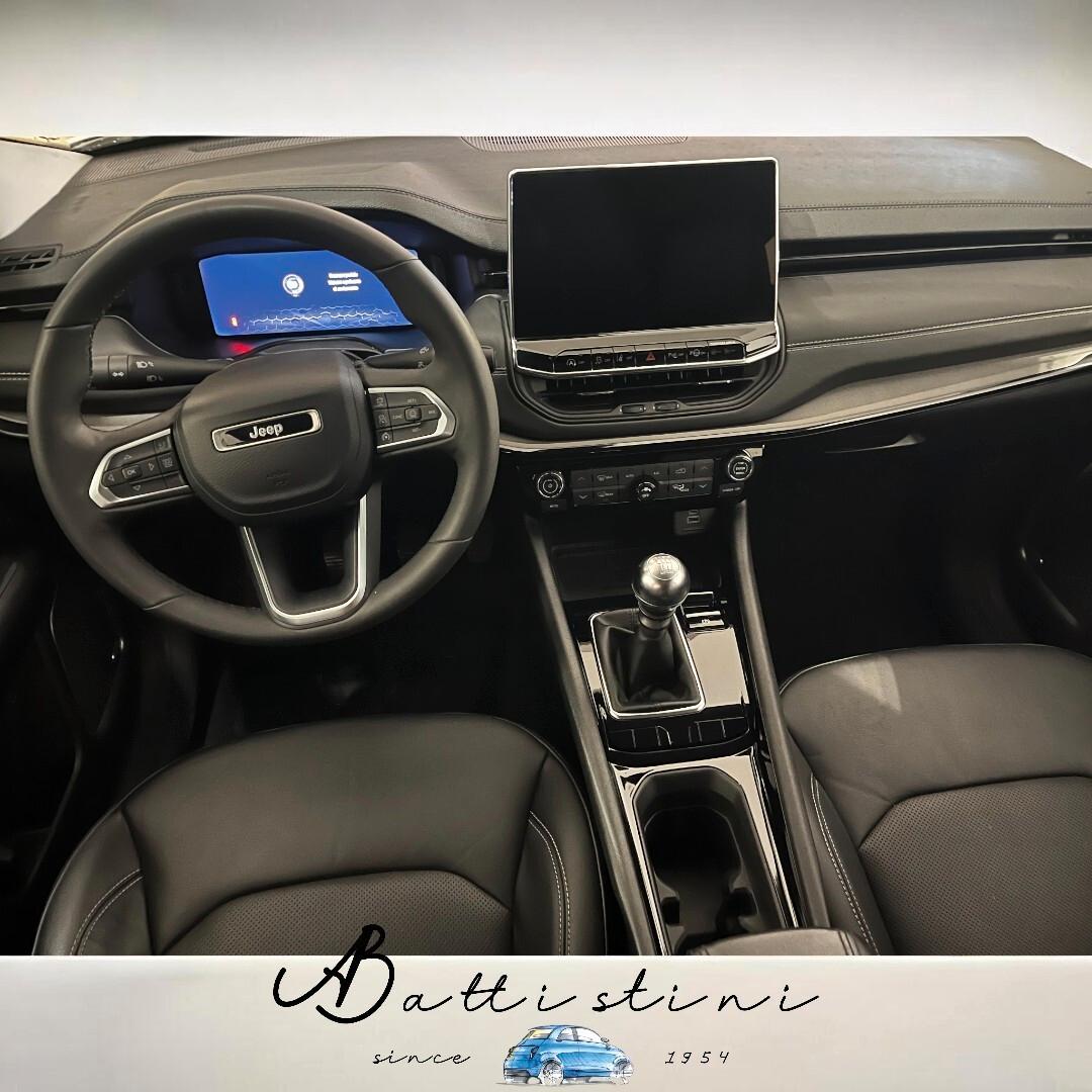 Jeep Compass 1.6 Multijet II 2WD S