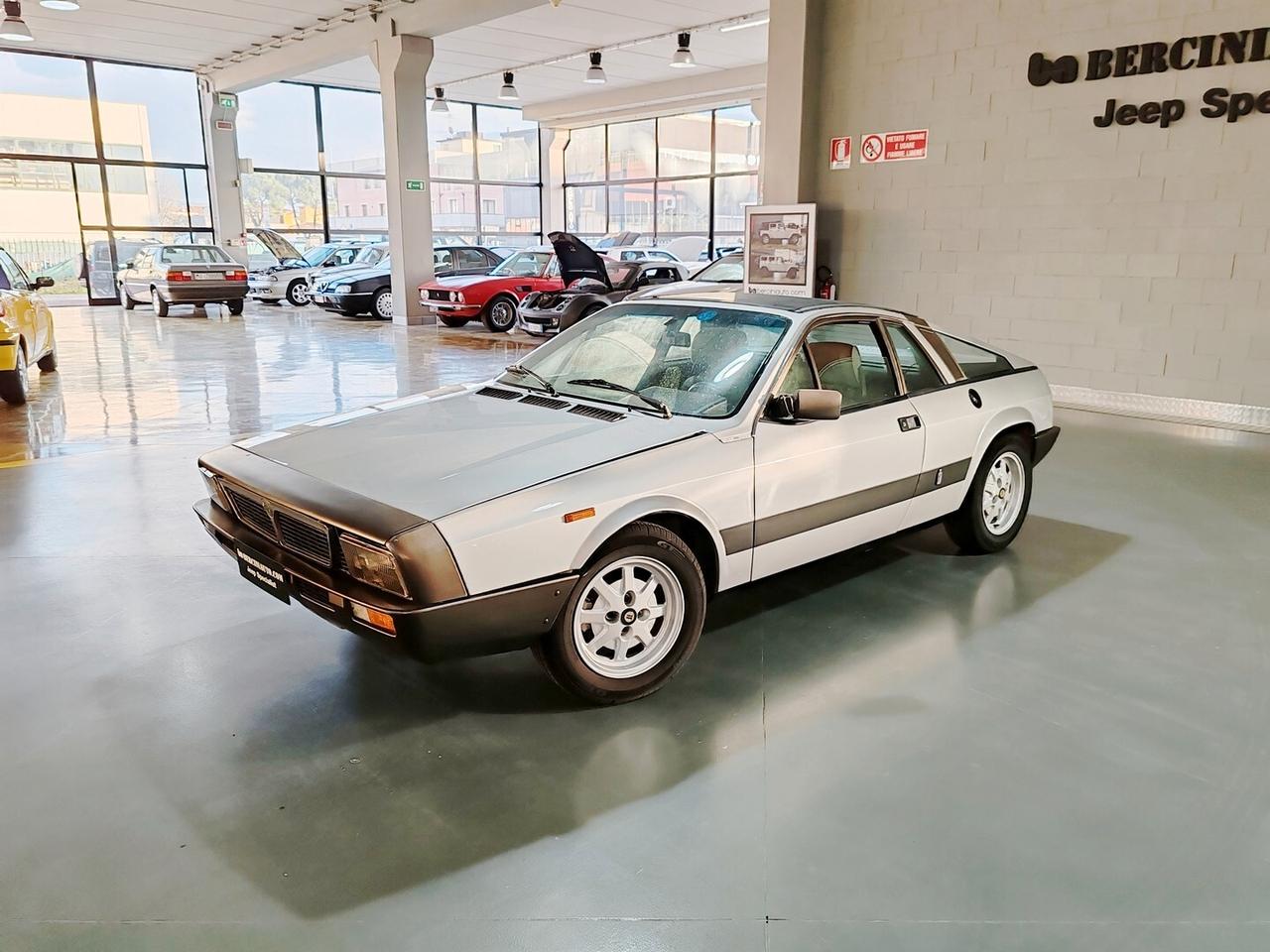 Lancia Beta Montecarlo 2.0 Coupé